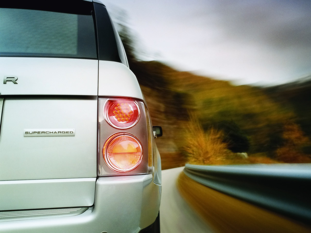 2006 Land Rover Range Rover